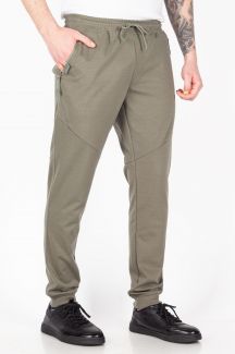 Urheiluhousut JACK & JONES 12277676-Agave-Green