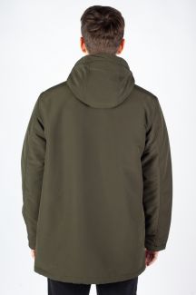 Talvitakki JACK & JONES 12279450-Rosin