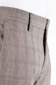 Klassiset housut FRAPPOLI 1350-TASEA-BEJ