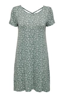 Vapaa-ajan mekko ONLY 15131237-Balsam-Green
