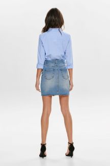 Pitkähihainen paita JACQUELINE DE YONG 15149877-Cashmere-Blue