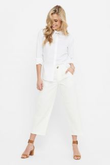 Pitkähihainen paita JACQUELINE DE YONG 15149877-White