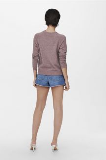 Villapaita ONLY 15170427-Rose-Brown