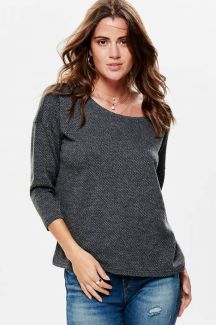 Villapaita ONLY 15177776-D-Grey-Melange