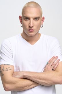 T-paita BIG STAR 152054101