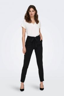 Kangashousut JACQUELINE DE YONG 15205820-Black