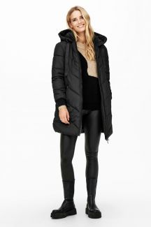 Talvitakki JACQUELINE DE YONG 15207784-Black