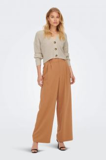 Neuletakki ONLY 15211521-Pumice-Stone