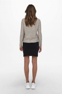 Villapaita ONLY 15234745-Taupe-Gray