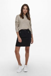 Villapaita ONLY 15234745-Taupe-Gray