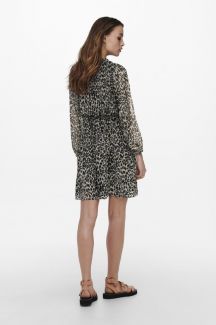 Vapaa-ajan mekko ONLY 15236376-Pumice-Stone