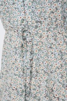 Vapaa-ajan mekko ONLY 15237382-Gray-Mist