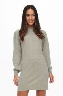 Neulottu mekko JACQUELINE DE YONG 15238237-Chateau-Gray