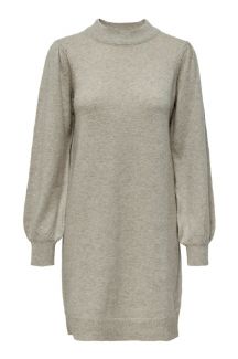 Neulottu mekko JACQUELINE DE YONG 15238237-Chateau-Gray