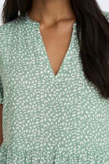 Vapaa-ajan mekko ONLY 15262674-Chinois-Green