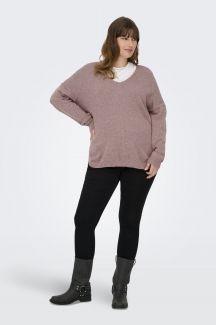 Villapaita ONLY CARMAKOMA 15267202-Rose-Brown