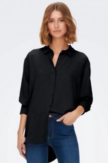 Pitkähihainen paita JACQUELINE DE YONG 15268316-Black