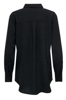 Pitkähihainen paita JACQUELINE DE YONG 15268316-Black
