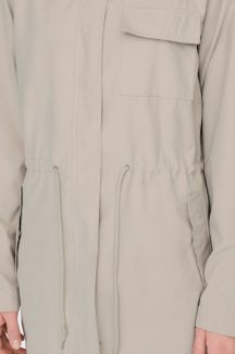 Päällystakki JACQUELINE DE YONG 15281801-Chateau-Gray