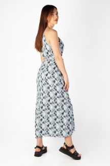 Vapaa-ajan mekko ONLY 15285078-Faded-Denim