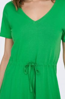 Vapaa-ajan mekko ONLY 15286935-Kelly-Green