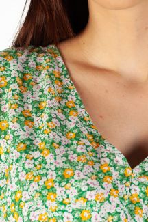 Vapaa-ajan mekko JACQUELINE DE YONG 15290658-Cloud-Dancer