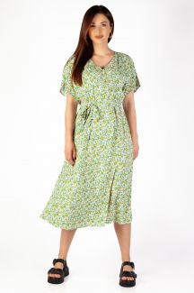 Vapaa-ajan mekko JACQUELINE DE YONG 15290658-Cloud-Dancer