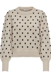 Villapaita JACQUELINE DE YONG 15304813-Cement-BLACK