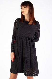 Vapaa-ajan mekko JACQUELINE DE YONG 15309887-Black