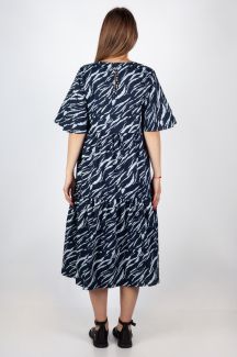 Vapaa-ajan mekko JACQUELINE DE YONG 15353920-Sky-Captain