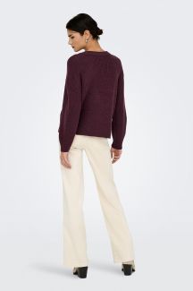 Villapaita ONLY 15361110-Decadent-Choc