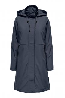 Talvitakki ONLY CARMAKOMA 15361979-Ombre-Blue