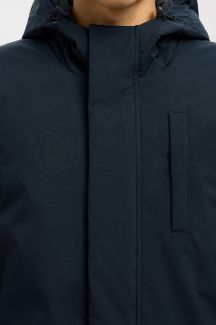 Talvitakki SELECTED 16097820-Black