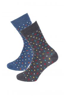 Sukat X JEANS 16S28-1-2P-AJ-MELANJ