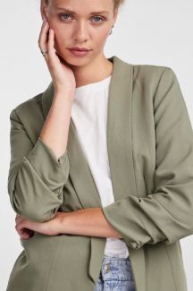 Pikkutakki PIECES 17090996-Deep-Lichen-Gr