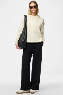 Huppari PIECES 17113437-White-Pepper