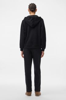 Kangashousut PIECES 17156301-Black