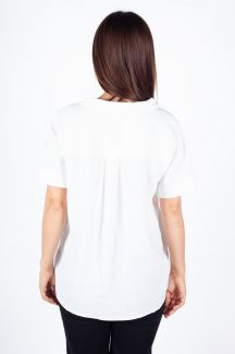 Pellava paita BLUE SEVEN 180215-001