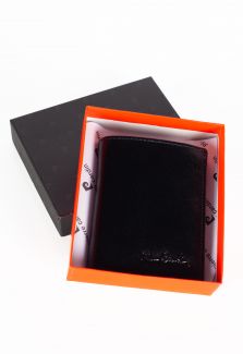 Lompakko PIERRE CARDIN 1810-TILAK51-NERO