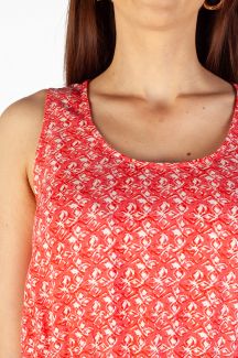 Vapaa-ajan mekko BLUE SEVEN 184131-309