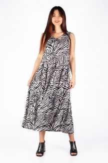 Vapaa-ajan mekko BLUE SEVEN 184137-040