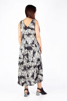 Vapaa-ajan mekko BLUE SEVEN 184137-999