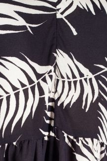 Vapaa-ajan mekko BLUE SEVEN 184137-999