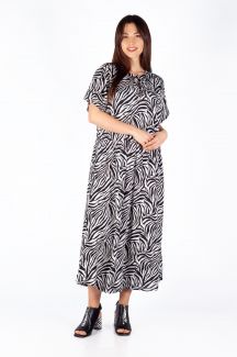 Vapaa-ajan mekko BLUE SEVEN 184138-040