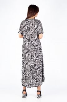 Vapaa-ajan mekko BLUE SEVEN 184138-040