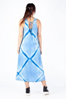 Vapaa-ajan mekko BLUE SEVEN 184139-515