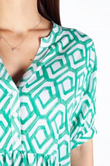 Vapaa-ajan mekko BLUE SEVEN 184152-726