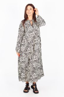 Vapaa-ajan mekko BLUE SEVEN 184170-018