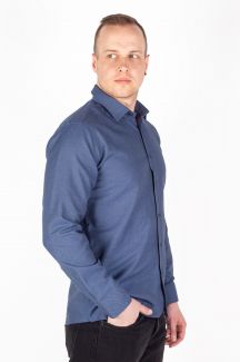 Paita BZN 1856-S-PP-Oxford-66