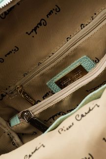 Reppu PIERRE CARDIN 1858-FRZ-DOLLARO-ACQUA